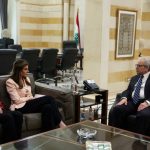 أمريكا تطالب الحكومة اللبنانية بنزع سلاح حزب الله