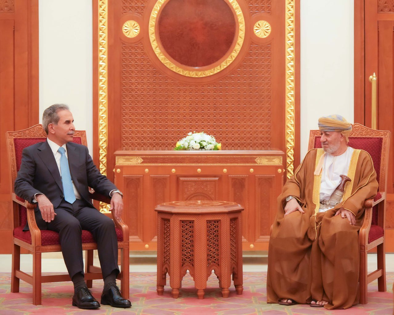 القضاء العراقي والعُماني: إيران تجمعنا