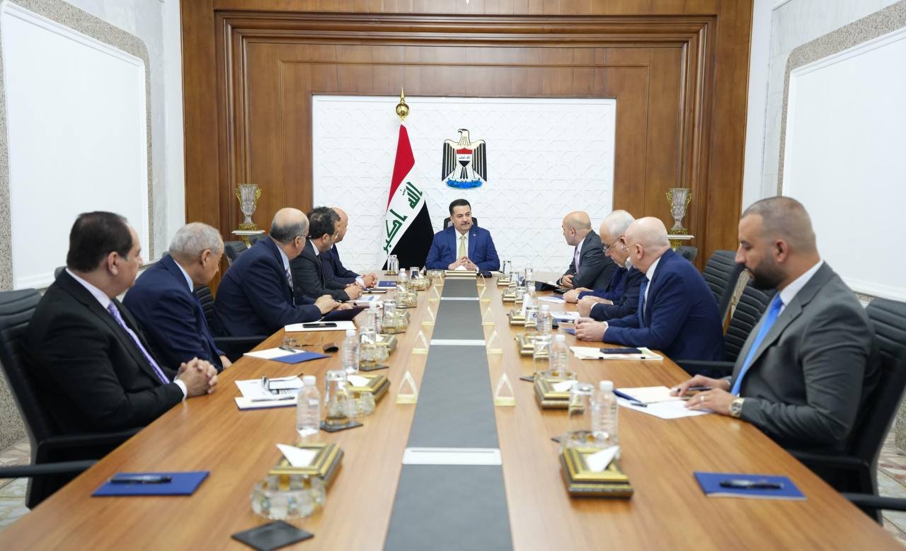 تطوير مطار بغداد من قبل مؤسسة التمويل الدولية (IFC)