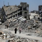 محادثات مباشرة بين أمريكا وحماس بشأن وقف إطلاق النار في غزة وإدخال المساعدات