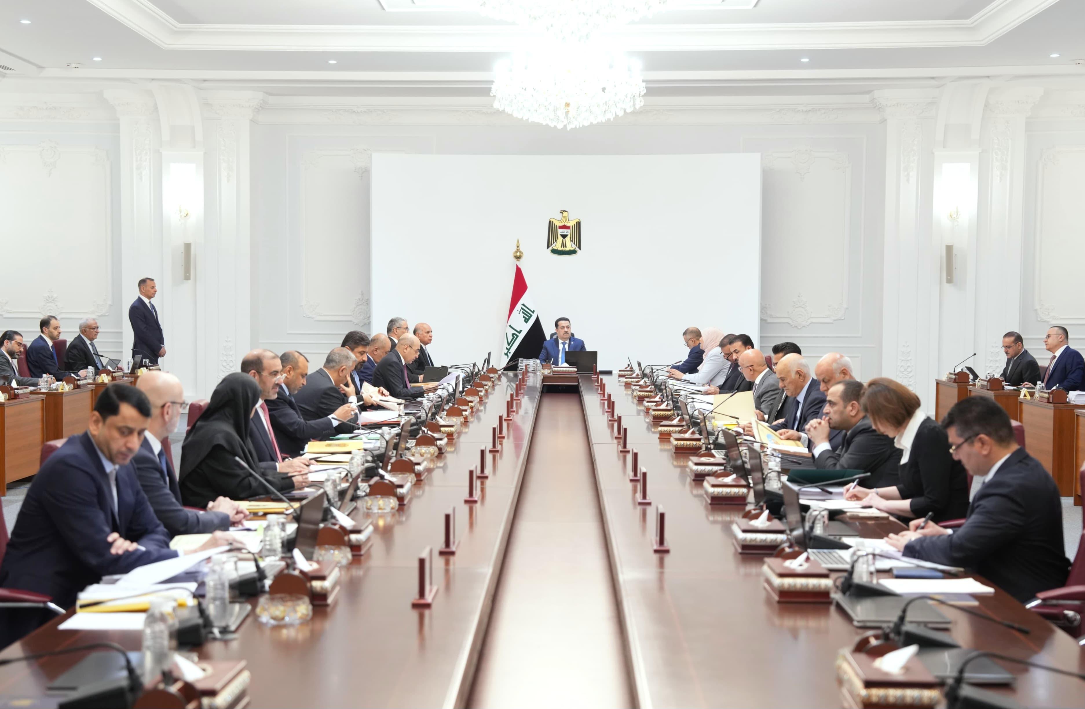 حكومة السوداني تقرر تعطيل الدوام قبل وبعد انعقاد قمة بغداد