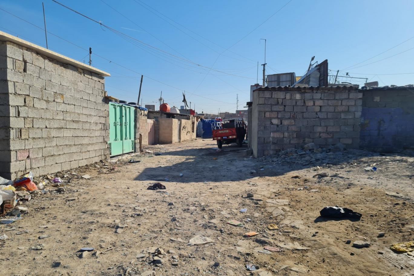 نائب:الحكومة ضد فقراء العراق