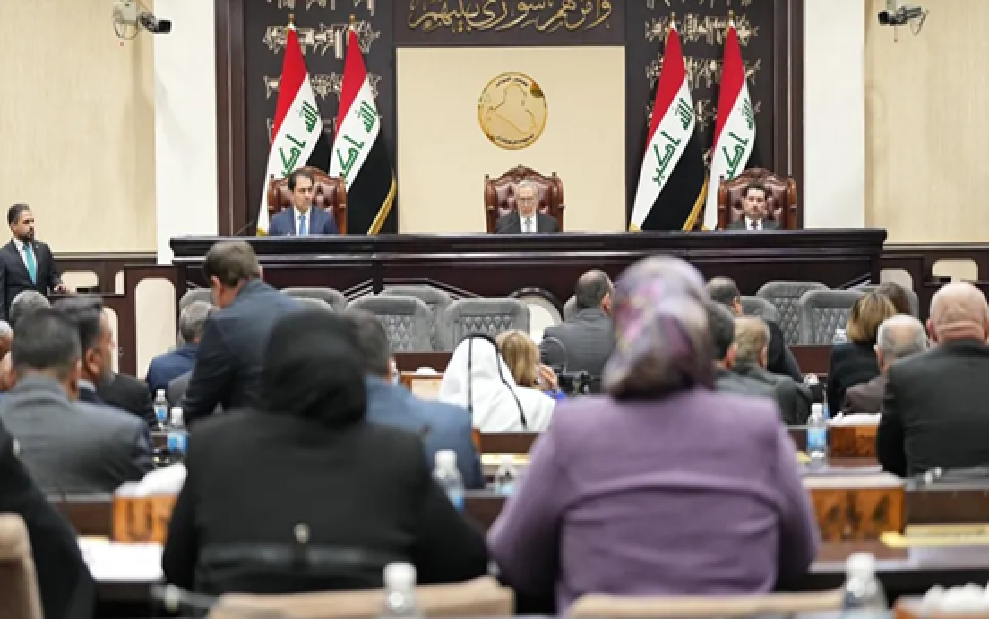 نائب إطاري:البرلمان وراء زيادة الفساد في العراق