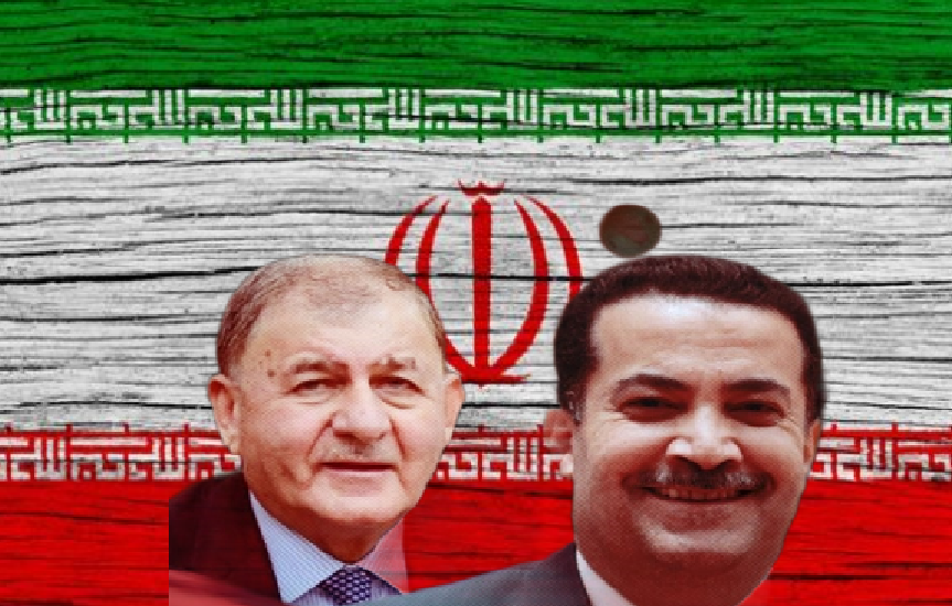 رشيد والسوداني يمدحان نفسهما .. القمة ناجحة بامتياز!!!