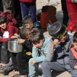 فاو:غزة على أعتاب مجاعة كارثية