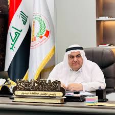 الحاصود يعود لرئاسة مجلس نينوى بأمر قضاء زيدان لكونه إطاري