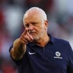 أرنولد معجب بأداء لاعبي المنتخب العراقي