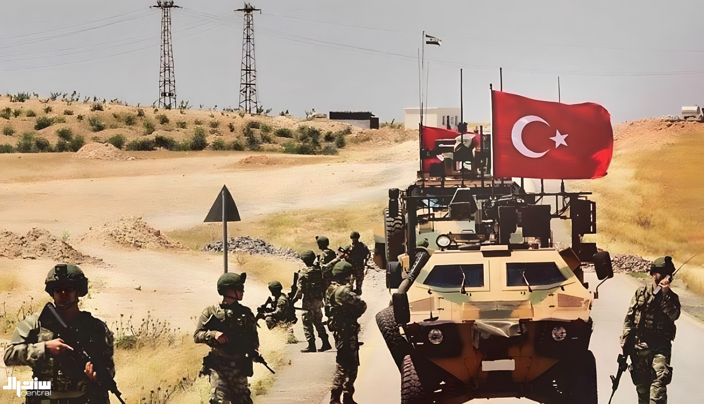 تحالف الفتح:تركيا محتلة العراق والسوداني “مهتم بولايته الثانية”