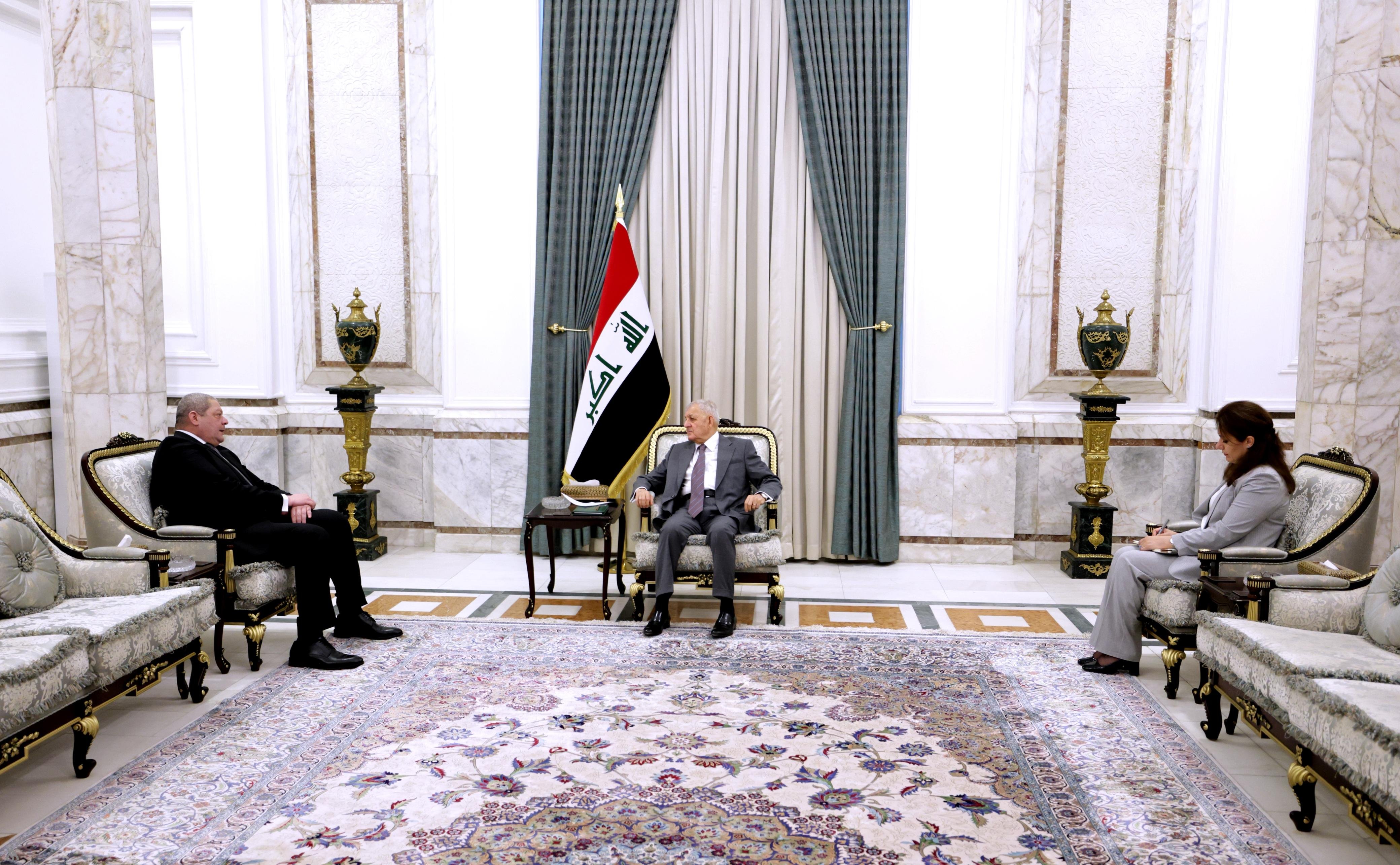 رشيد: العدوان الإسرائيلي على الحبيبة إيران هو عدوان على دول المنطقة!