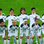العراق يستعد للمشاركة في بطولة كأس آسيا لكرة القدم للسيدات