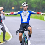 العراق يحرز لقب بطولة شنغهاي الصينية بالدرجات الهوائية