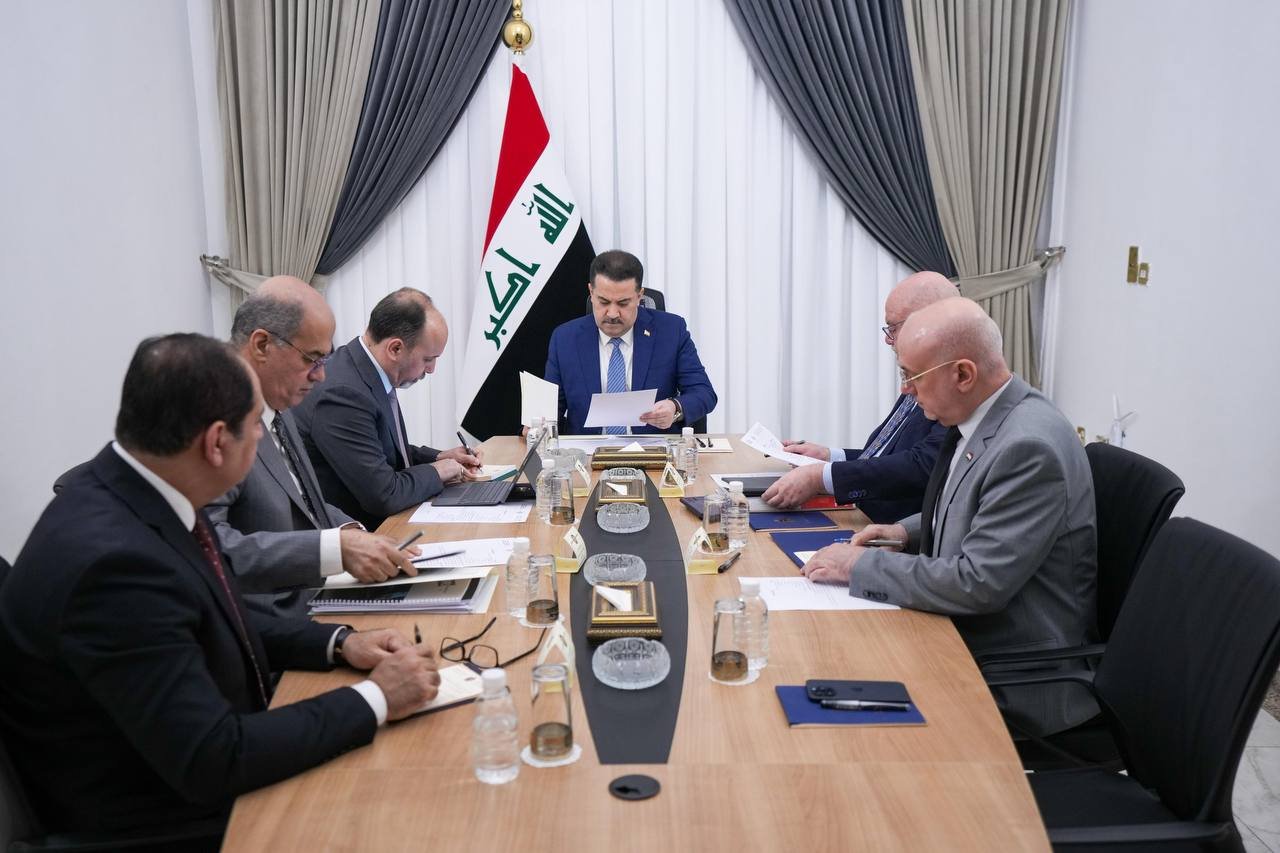 رواية مترو بغداد..السوداني يناقش مشروع مترو بغداد!