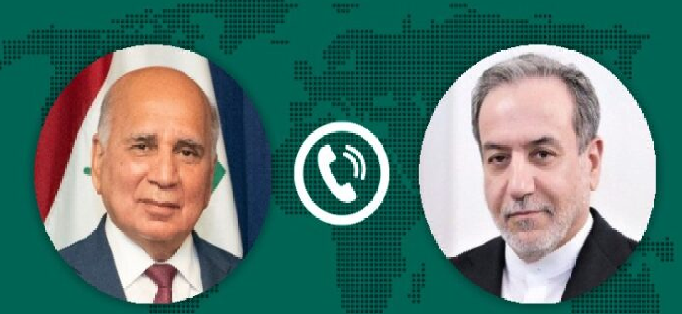 العراق وإيران يؤكدان على انهما جبهة واحدة أمام إسرائيل