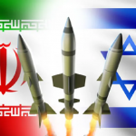 استمرار التبادل الصاروخي والجوي بين إيران وإسرائيل