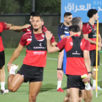المنتخب العراقي يؤكد جاهزيته لمبارياته مع كوريا الجنوبية