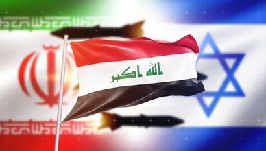 العراق يشكو لمجلس الأمن الدولي بخرق أجوائه من قبل إسرائيل لضرب إيران