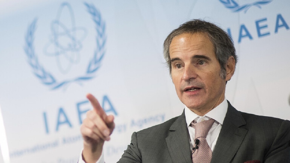 غروسي:إيران دولة مارقة بإمكانها إنتاج اليورانيوم المخصب في غضون أشهر