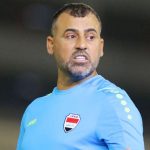 (عماد محمد) مدربا للمنتخب الاولمبي العراقي لكرة القدم