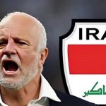 أرنولد:من يرتدي قميص المنتخب العراقي عليه التفكير بالفوز