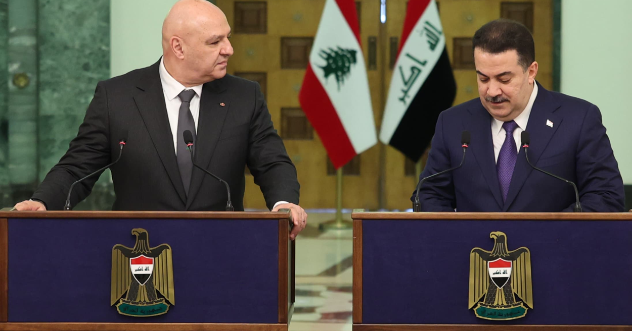 السوداني:تبرعنا إلى لبنان (20) مليون دولار رغم الأزمة المالية التي يمر بها العراق