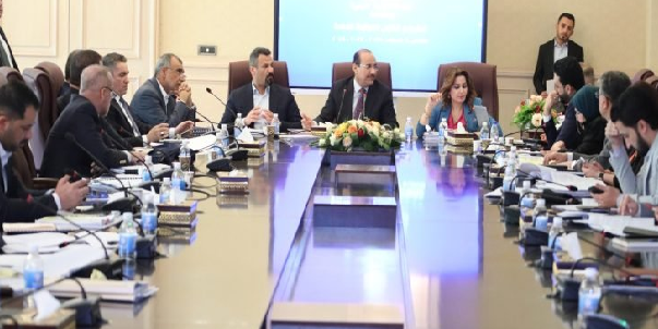 المالية النيابية:(80)تريليون ديناراً العجز في موازنة 2025