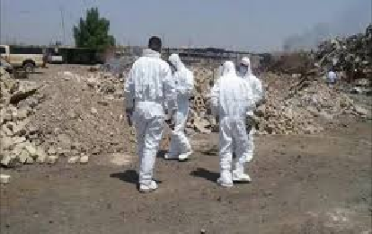 مستشار حكومي:العراق خال من التلوث الإشعاعي