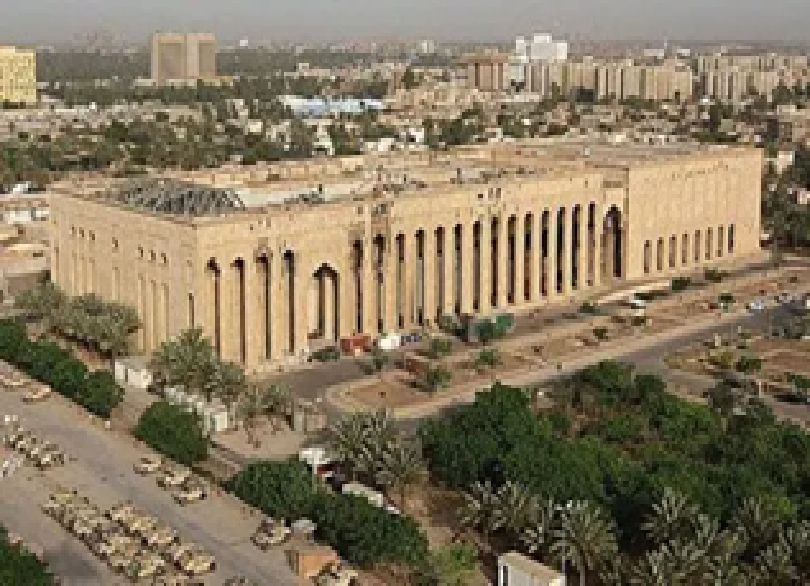 السفارة الأمريكية:الحشد الشعبي وراء ارتفاع العنف في العراق