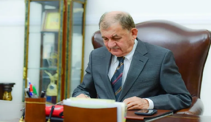 رشيد يرفض دعوة المحكمة الاتحادية لتدخل الأحزاب السياسية لحل خلافاتها مع محكمة التمييز