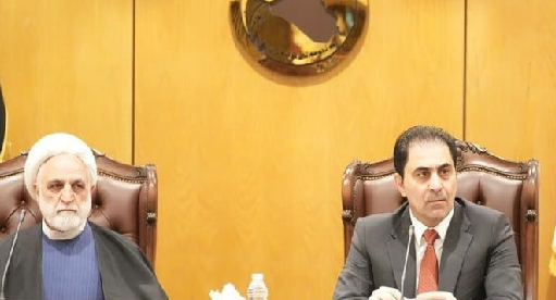 غداً..البرلمان العراقي يعقد جلسة طارئة لدعم الصمود الإيراني ضد إسرائيل