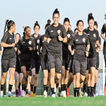 اليوم .. منتخب السيدات العراقي أمام نظيره المنغولي