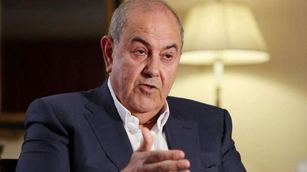 مكتب علاوي ينفي نبأ وفاته