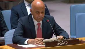 العراق يؤكد على وقوفه مع إيران ضد إسرائيل