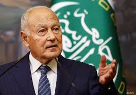 الجامعة العربية تدين منع الاحتلال زيارة الوفد الوزاري العربي إلى الضفة الغربية