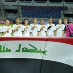 منتخب سيدات العراق يتعادل مع نظيره التيموري الشرقي
