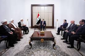 السوداني:حماية قبر زينب في سوريا من أسبقية الأمن القومي العراقي !!