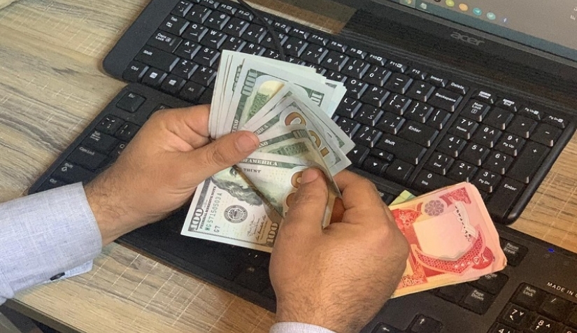 اليوم.. أسعار صرف الدولار= 142500 ديناراً