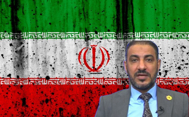 نائب إطاري: الإمام “الغايب”زعلان لعدم  قيام الحشد الشعبي بضرب إسرائيل لنصرة إيران!!