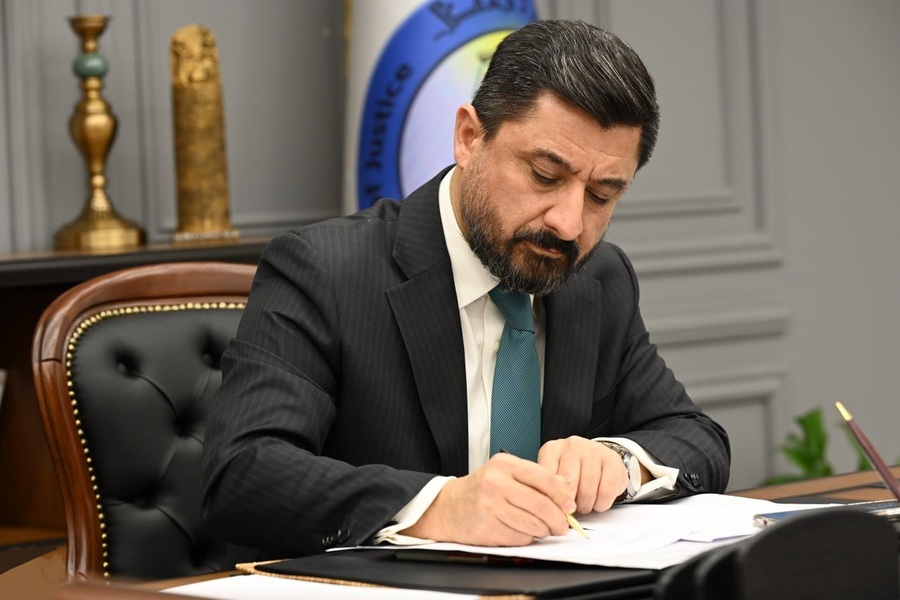 وزير العدل يدعو إلى بناء مجمع إصلاحي متكامل للأحداث