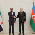 مصدر دبلوماسي:لقاء سوري إسرائيلي في أذربيجان
