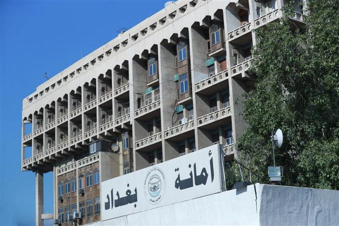 أمانة بغداد:هناك فرق بين الأبنية السكنية والتجارية واجازات البناء تمنح وفق الضوابط