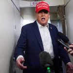 ترامب:علينا أن نفعل شيئا بشأن غزة