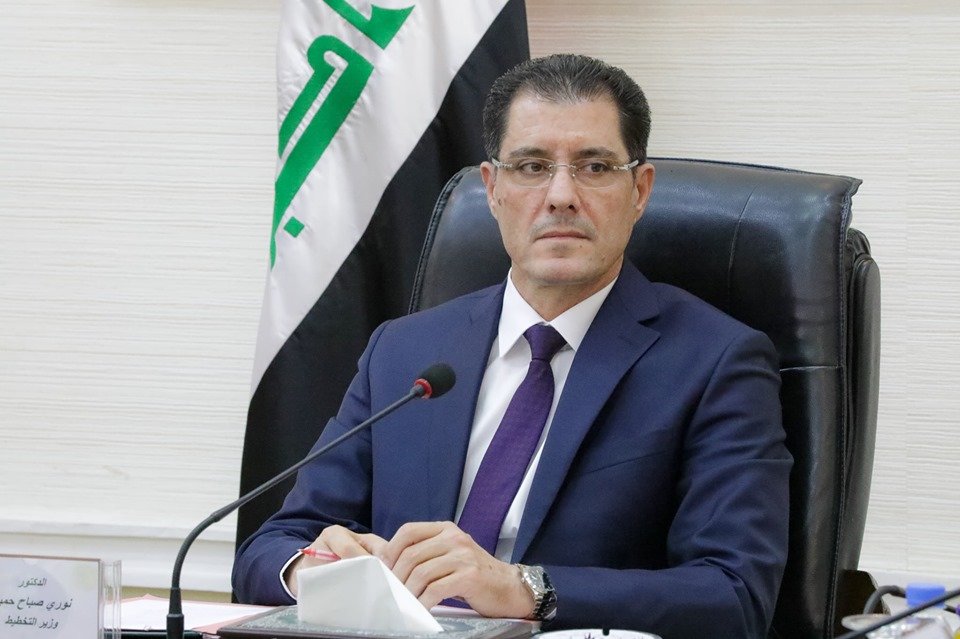 الدليمي:تشغيل الشباب في القطاع الزراعي يساهم في تقليص التصحر وتحقيق الأمن الغذائي