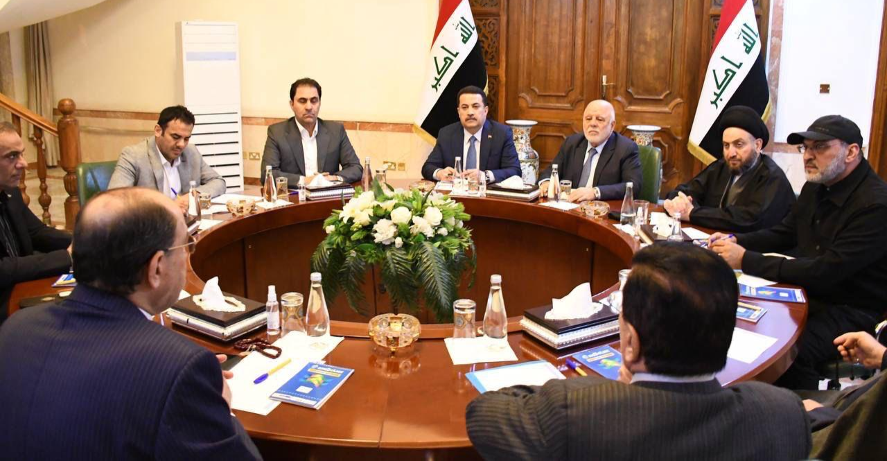 ائتلاف الماكي:ائتلاف النصر باق في الاطار رغم عدم اشتراكه في الانتخابات