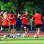 اليوم.. منتخب السيدات العراقية أمام النظير الهندي