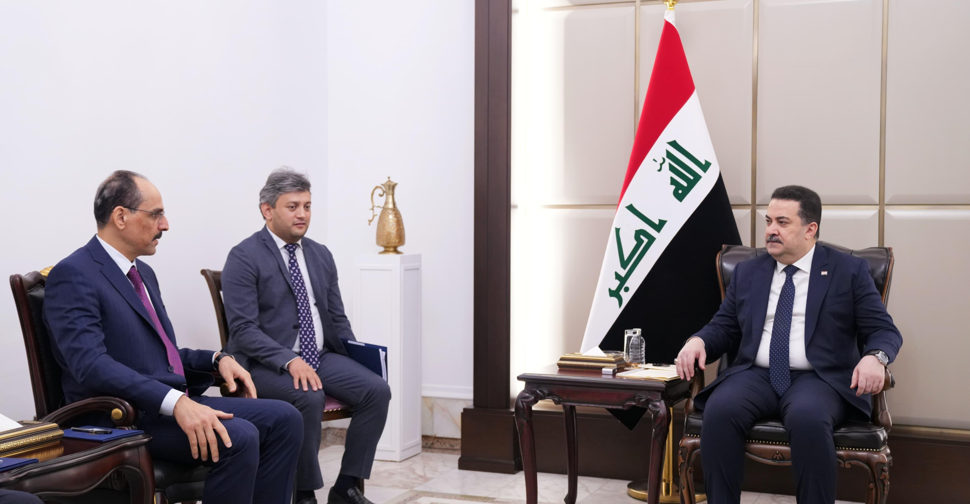 مصادر تركية:مسؤولي العراق لم يطالبوا تركيا بإخراج قواتها من العراق بل تعزيز التعاون معها