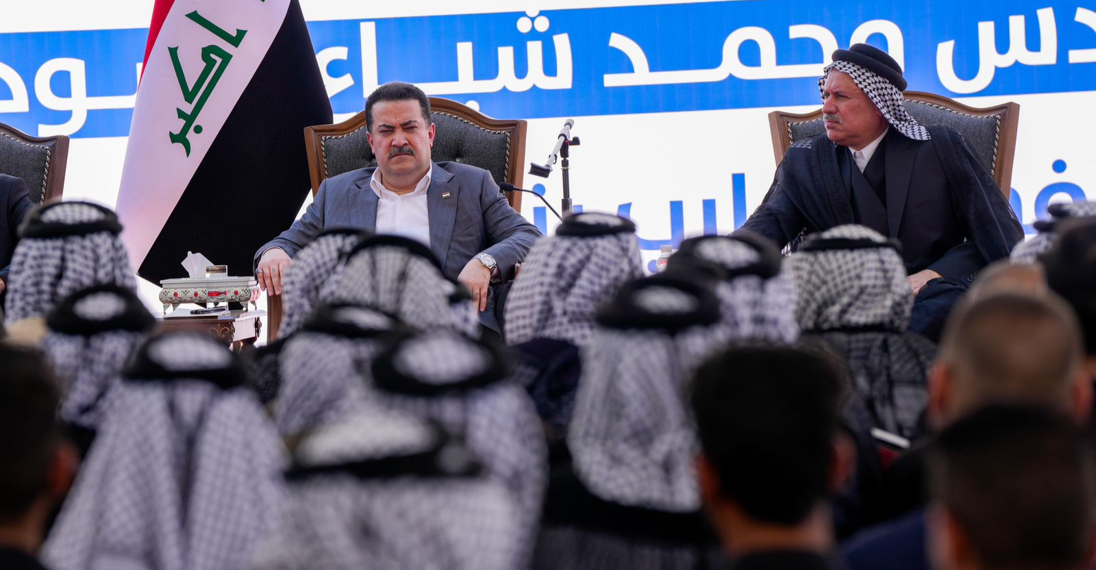 الموسم الانتخابي..الأمن العراقي جيد “بفضل توجيهات المرجعية”!!