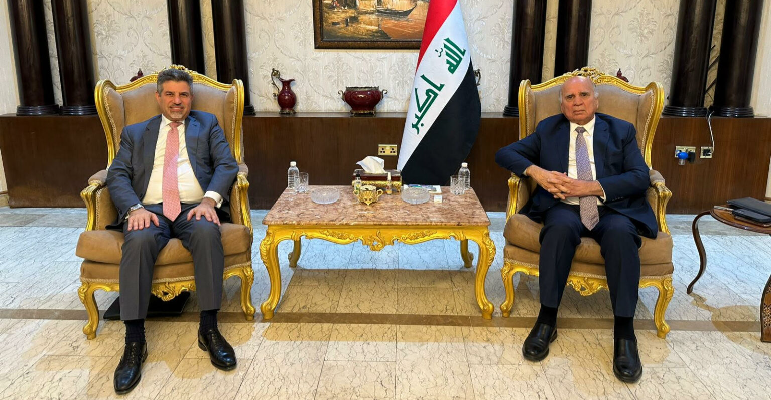 التحديات المالية بين بغداد واربيل تحتاج إلى حوار معمق