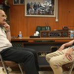 درجال يتعهد لمدرب المنتخب العراقي بتقديم كل الدعم مقابل عبور المنتخب الملحق الآسيوي  للمنتخب