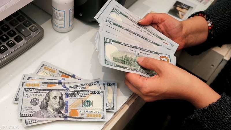 اليوم ..انخفاض في اسعار صرف الدولار