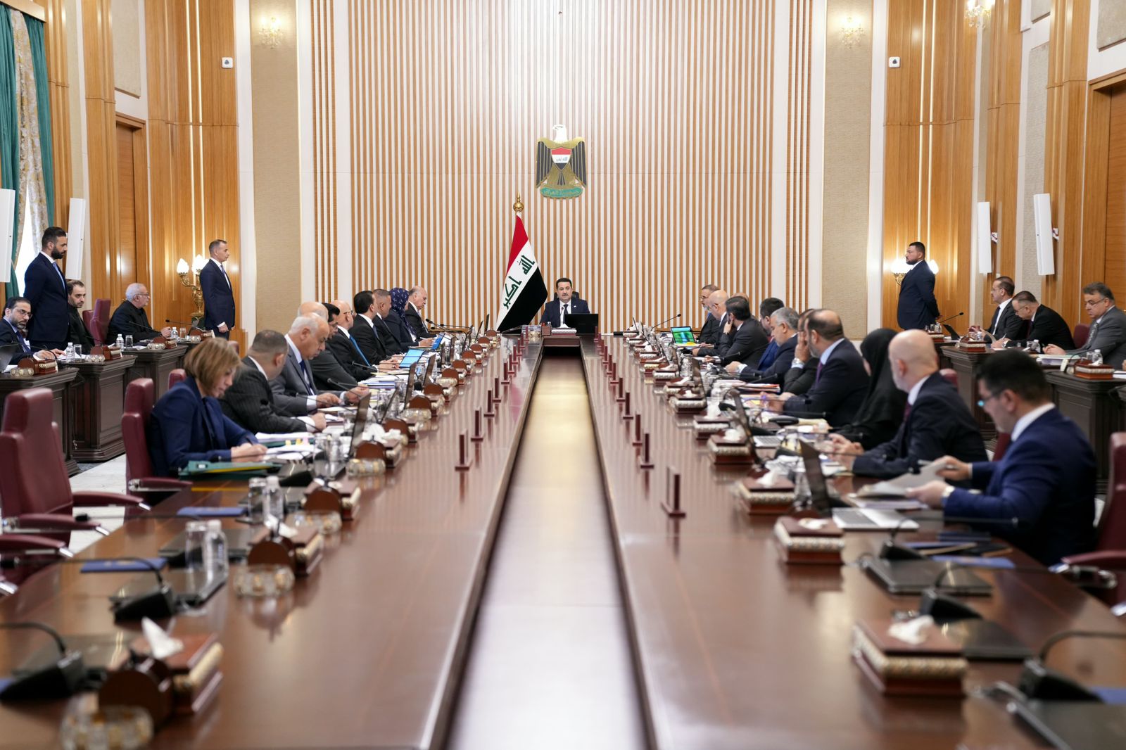 تعرّف على قرارات مجلس الوزراء الأخيرة